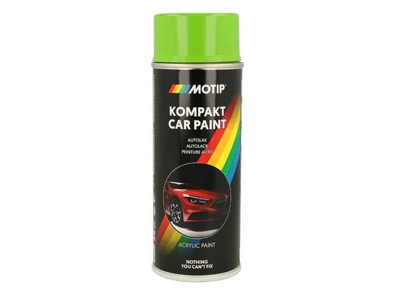 Alternativ bild 0 för Motip Kompakt 44400 Non-metallic - Sprayfärg Grön 400 ml