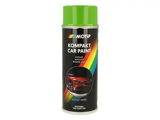 Produktfoto för Motip Kompakt 44420 Non-metallic - Sprayfärg Grön 400 ml