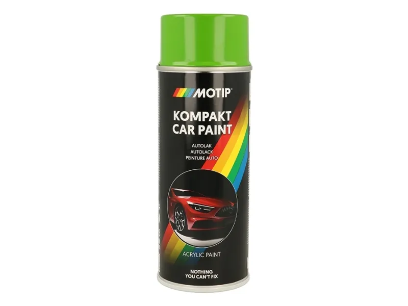 Alternativ bild 0 för Motip Kompakt 44420 Non-metallic - Sprayfärg Grön 400 ml
