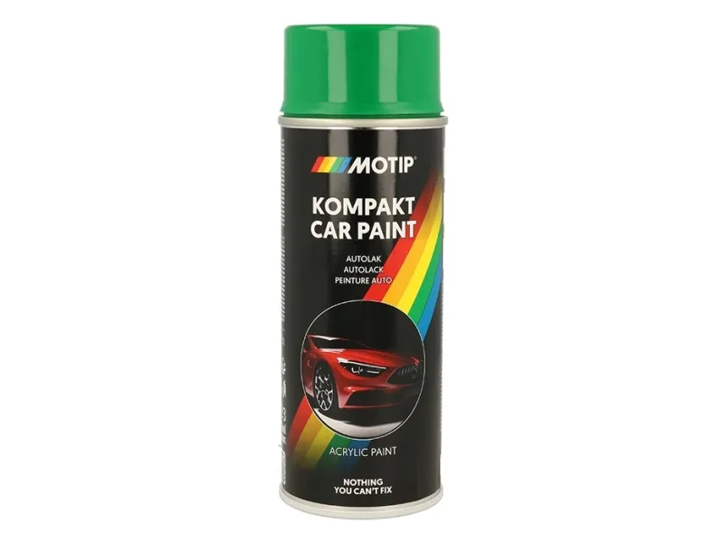 Alternativ bild 0 för Motip Kompakt 44470 Non-metallic - Sprayfärg Grön 400 ml