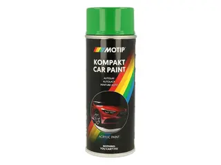 Produktfoto för Motip Kompakt 44500 Non-metallic - Sprayfärg Grön 400 ml