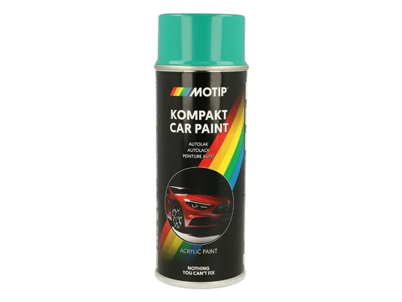 Alternativ bild 0 för Motip Kompakt 44505 Non-metallic - Sprayfärg Grön 400 ml