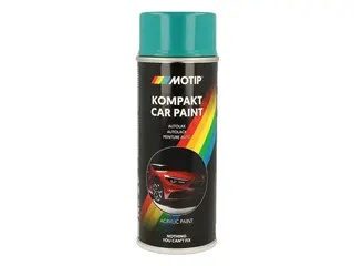 Produktfoto för Motip Kompakt 44506 Non-metallic - Sprayfärg Grön 400 ml