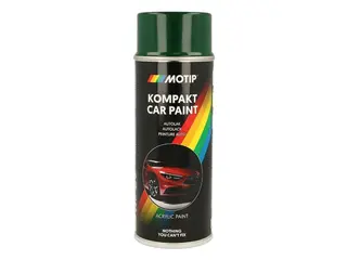 Produktfoto för Motip Kompakt 44520 Non-metallic - Sprayfärg Grön 400 ml