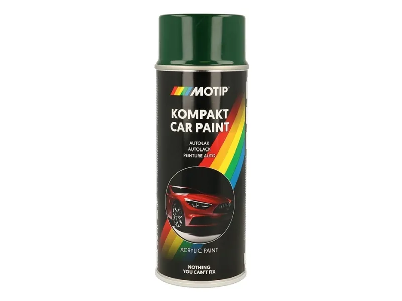 Alternativ bild 0 för Motip Kompakt 44520 Non-metallic - Sprayfärg Grön 400 ml