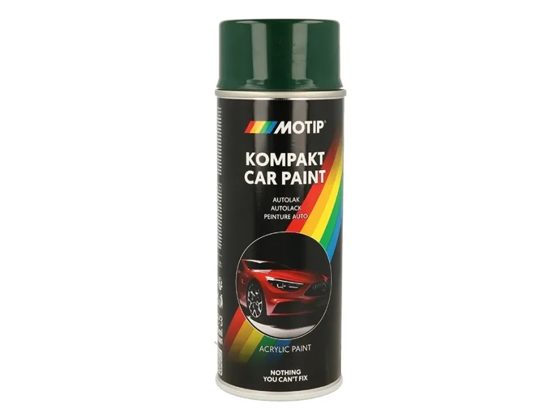 Alternativ bild 0 för Motip Kompakt 44540 Non-metallic - Sprayfärg Grön 400 ml