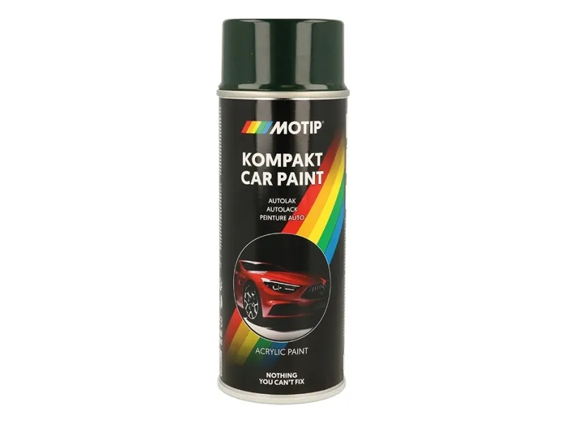 Alternativ bild 0 för Motip Kompakt 44550 Non-metallic - Sprayfärg Grön 400 ml