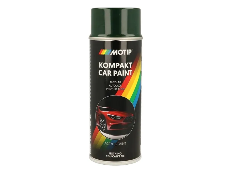 Alternativ bild 0 för Motip Kompakt 44552 Non-metallic - Sprayfärg Grön 400 ml