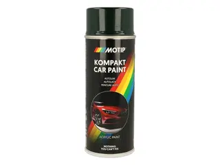 Produktfoto för Motip Kompakt 44555 Non-metallic - Sprayfärg Grön 400 ml