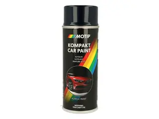 Produktfoto för Motip Kompakt 44600 Non-metallic - Sprayfärg Blå 400 ml