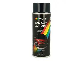 Produktfoto för Motip Kompakt 44610 Non-metallic - Sprayfärg Blå 400 ml