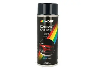 Produktfoto för Motip Kompakt 44620 Non-metallic - Sprayfärg Blå 400 ml