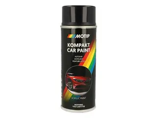 Produktfoto för Motip Kompakt 44625 Non-metallic - Sprayfärg Blå 400 ml