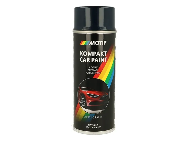 Alternativ bild 0 för Motip Kompakt 44633 Non-metallic - Sprayfärg Blå 400 ml