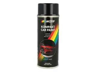Produktfoto för Motip Kompakt 44635 Non-metallic - Sprayfärg Blå 400 ml
