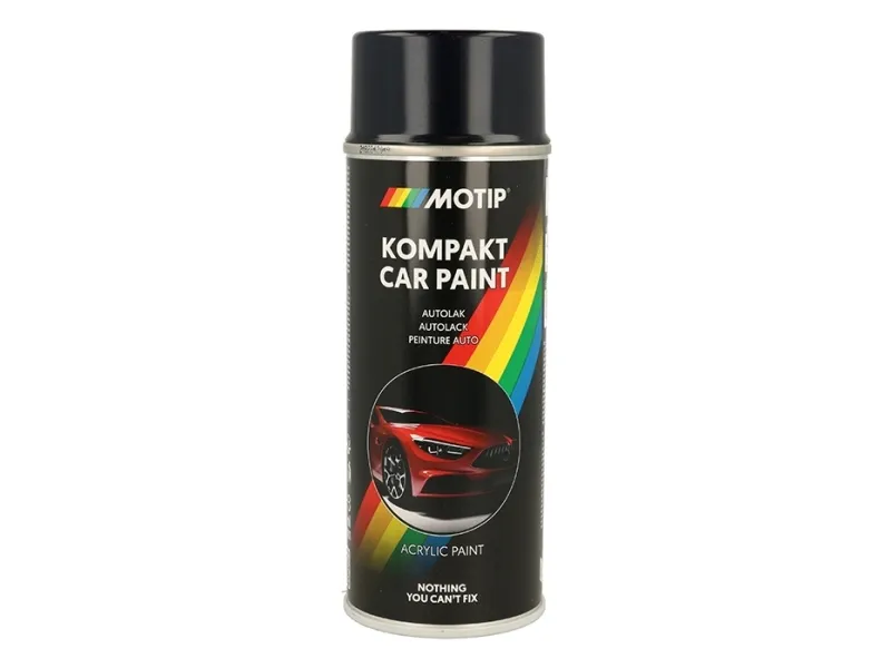 Alternativ bild 0 för Motip Kompakt 44635 Non-metallic - Sprayfärg Blå 400 ml