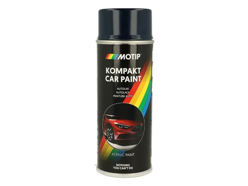 Alternativ bild 0 för Motip Kompakt 44650 Non-metallic - Sprayfärg Blå 400 ml