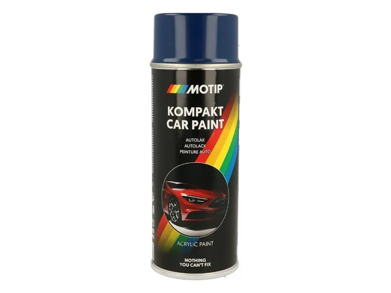 Alternativ bild 0 för Motip Kompakt 44853 Non-metallic - Sprayfärg Blå 400 ml