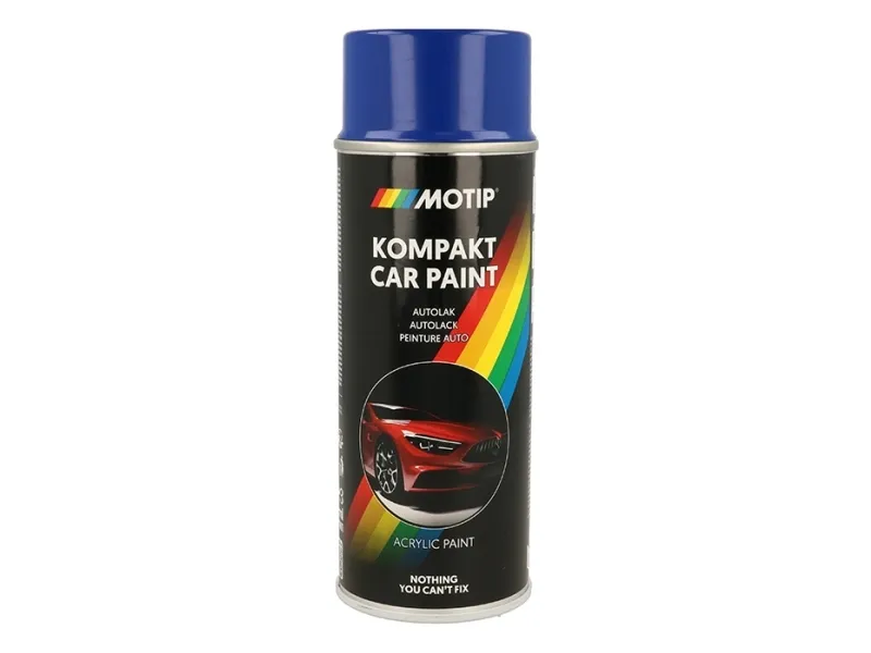 Alternativ bild 0 för Motip Kompakt 44864 Non-metallic - Sprayfärg Blå 400 ml