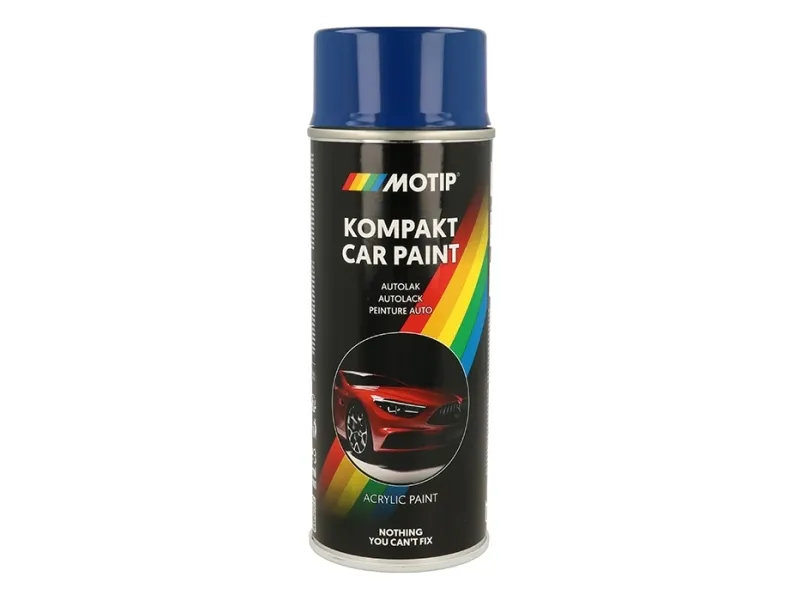 Alternativ bild 0 för Motip Kompakt 44900 Non-metallic - Sprayfärg Blå 400 ml