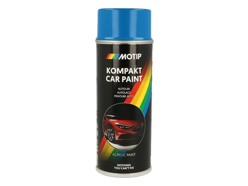 Alternativ bild 0 för Motip Kompakt 45050 Non-metallic - Sprayfärg Blå 400 ml