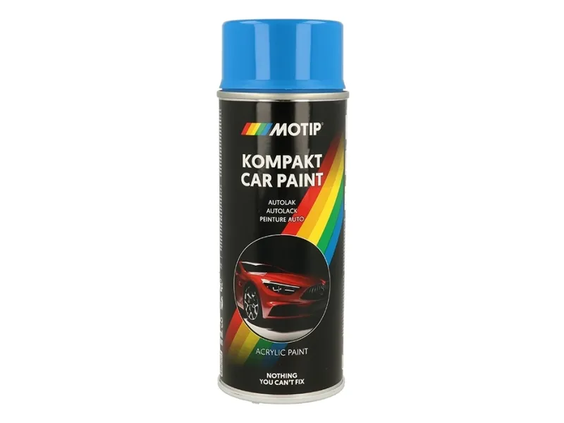 Alternativ bild 0 för Motip Kompakt 45060 Non-metallic - Sprayfärg Blå 400 ml