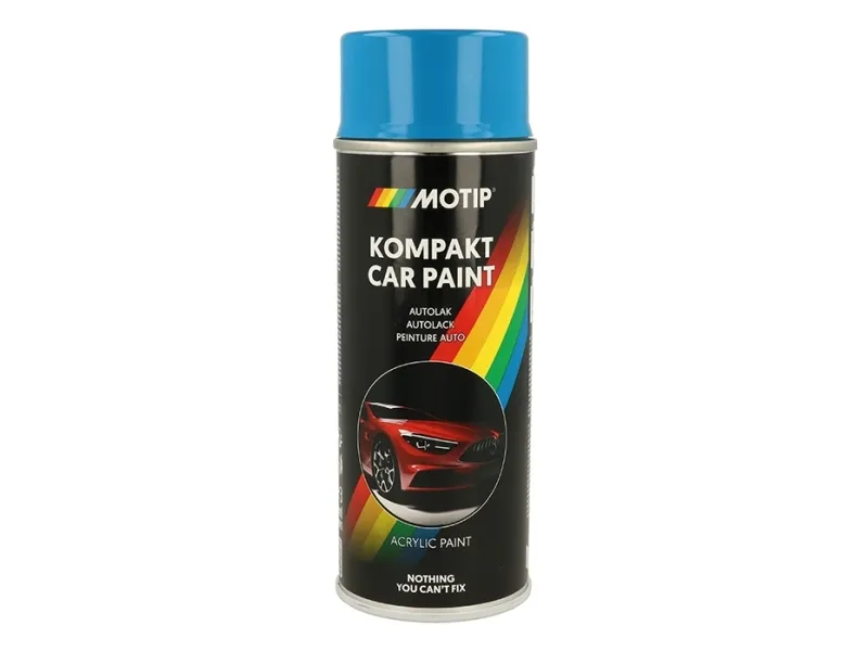 Alternativ bild 0 för Motip Kompakt 45100 Non-metallic - Sprayfärg Blå 400 ml