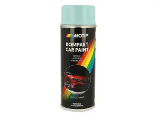 Produktfoto för Motip Kompakt 45160 Non-metallic - Sprayfärg Blå 400 ml