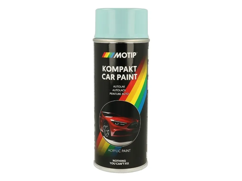 Alternativ bild 0 för Motip Kompakt 45160 Non-metallic - Sprayfärg Blå 400 ml