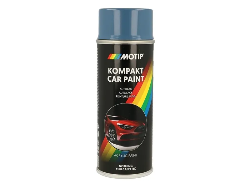 Alternativ bild 0 för Motip Kompakt 45231 Non-metallic - Sprayfärg Blå 400 ml