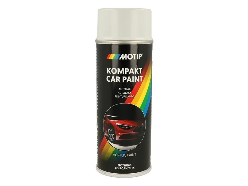 Alternativ bild 0 för Motip Kompakt 45290 Non-metallic - Sprayfärg Vit 400 ml