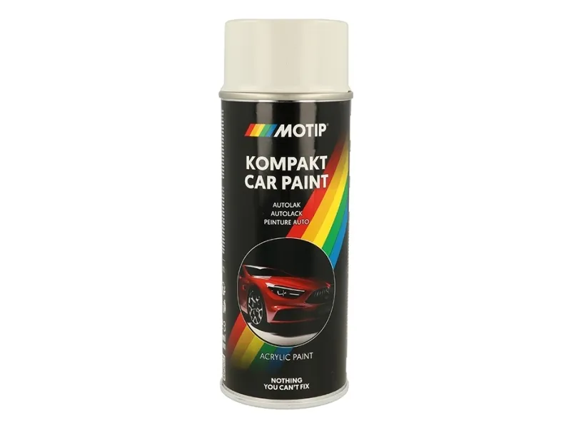 Alternativ bild 0 för Motip Kompakt 45295 Non-metallic - Sprayfärg Vit 400 ml