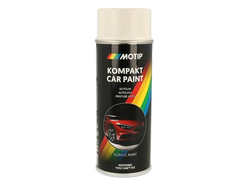 Alternativ bild 0 för Motip Kompakt 45500 Non-metallic - Sprayfärg Vit 400 ml