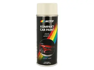 Produktfoto för Motip Kompakt 45660 Non-metallic - Sprayfärg Vit 400 ml