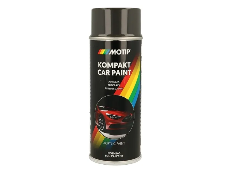 Alternativ bild 0 för Motip Kompakt 46810 Non-metallic - Sprayfärg Grå 400 ml
