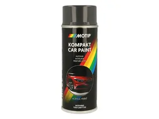 Produktfoto för Motip Kompakt 46814 Non-metallic - Sprayfärg Grå 400 ml