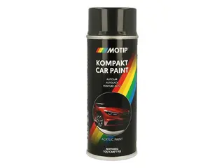 Produktfoto för Motip Kompakt 46818 Non-metallic - Sprayfärg Grå 400 ml