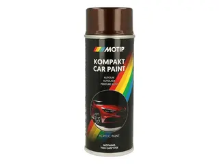 Produktfoto för Motip Kompakt 51250 Metallic - Sprayfärg Brun 400 ml