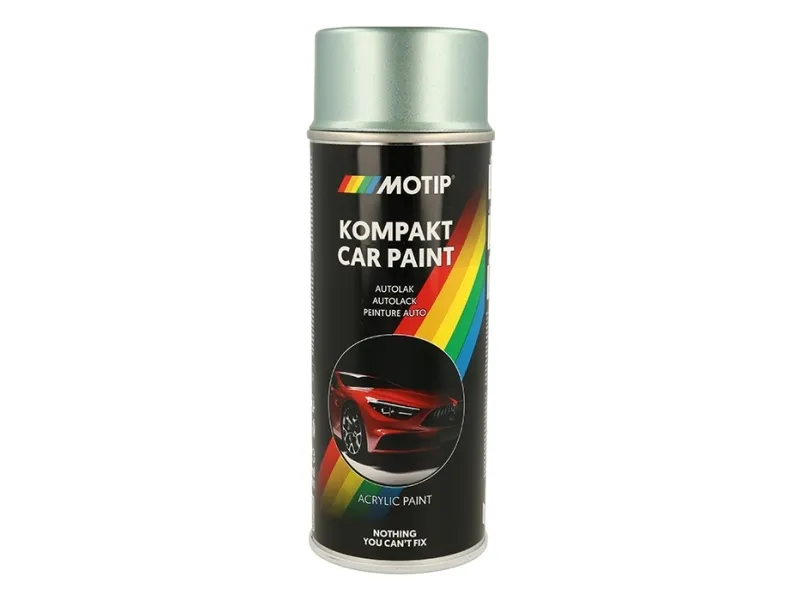 Alternativ bild 0 för Motip Kompakt 52735 Metallic - Sprayfärg Grön 400 ml