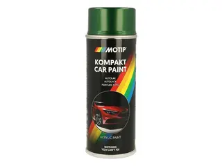 Produktfoto för Motip Kompakt 53538 Metallic - Sprayfärg Grön 400 ml