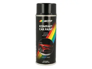 Produktfoto för Motip Kompakt 53560 Metallic - Sprayfärg Grön 400 ml