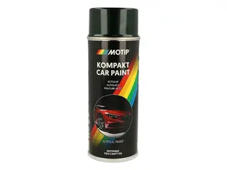 Produktfoto för Motip Kompakt 53575 Metallic - Sprayfärg Grön 400 ml