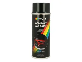Produktfoto för Motip Kompakt 53578 Metallic - Sprayfärg Grön 400 ml