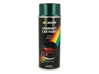 Produktfoto för Motip Kompakt 53610 Metallic - Sprayfärg Grön 400 ml