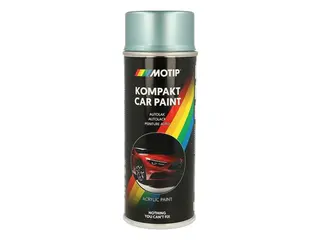 Produktfoto för Motip Kompakt 54380 Metallic - Sprayfärg Blå 400 ml
