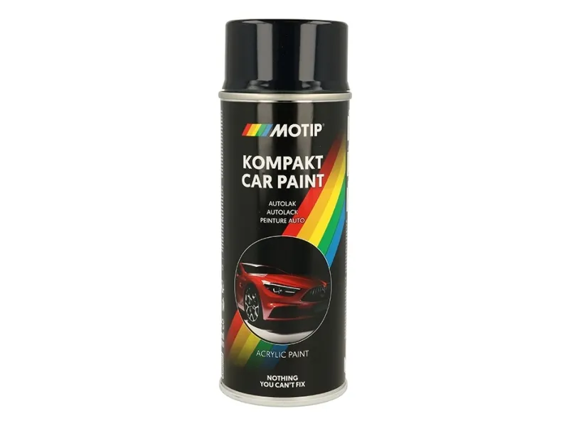 Alternativ bild 0 för Motip Kompakt 54580 Metallic - Sprayfärg Blå 400 ml