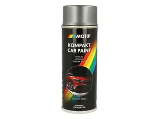 Produktfoto för Motip Kompakt 54730 Metallic - Sprayfärg Blå 400 ml