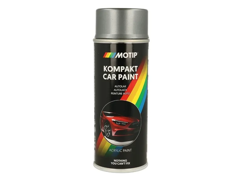 Alternativ bild 0 för Motip Kompakt 54730 Metallic - Sprayfärg Blå 400 ml