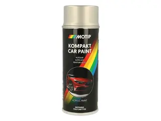 Produktfoto för Motip Kompakt 55269 Metallic - Sprayfärg Guld 400 ml