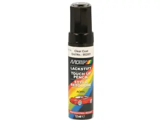 Produktfoto för Motip Kompakt 902001 Clear Coat - Lackstift Transparent 12 ml